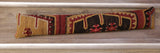 Handmade Turkish kilim draught excluder - 307733