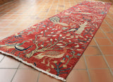 Handmade Afghan arts and craft runner - 307794