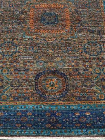 Handmade Afghan Mamluk - 308008