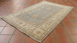 Handmade Afghan Ziegler rug - 308075