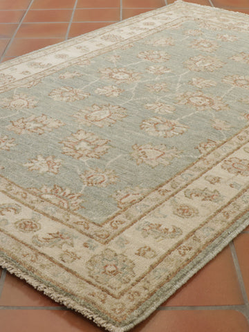 Handmade Afghan Ziegler rug - 308076