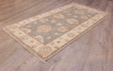 Handmade Afghan Ziegler rug - 308077