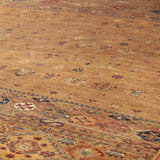 Handmade Samarkand carpet - 308233