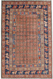 Handmade Afghan Kharjeen rug - ENR308518
