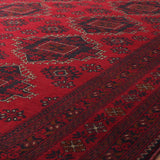 Handmade Afghan Khal Mohammadi rug -308716