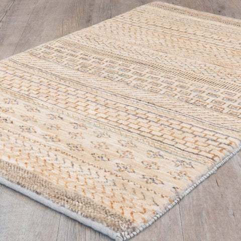 Handmade Pakistan contemporary rug - 308739