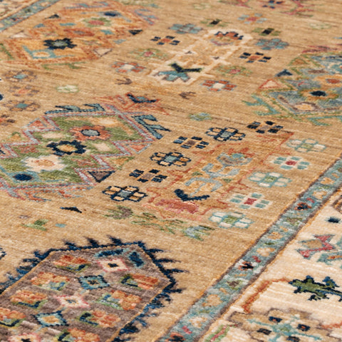 Handmade Fine Afghan Tribal runner - 308779