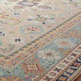 Handmade Comm Afghan Kazak rug - 308802
