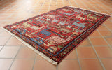 Handmade Persian Nahavend rug - 308979