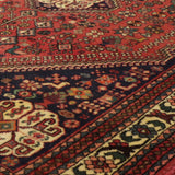 Handmade Persian Abadeh rug - 309024