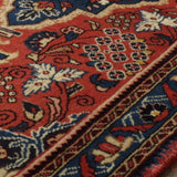 Handmade Persian Sarouk rug - 309025