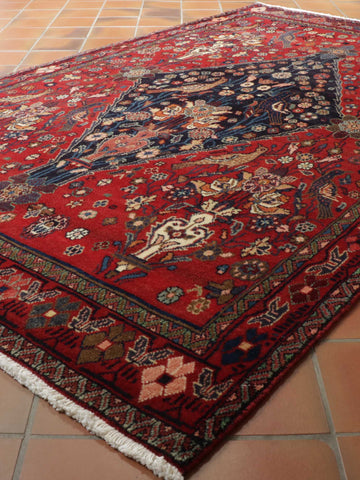 Fine handmade Persian Senneh rug - 309029