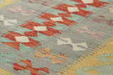 Handmade Afghan Kilim - 309059