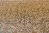Handmade extra fine Afghan Hajjalili oversize carpet - 309070