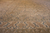 Handmade extra fine Afghan Hajjalili oversize carpet - 309070