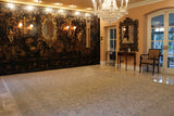 Handmade extra fine Afghan Hajjalili oversize carpet - 309070