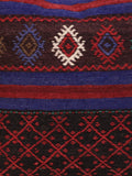 Large Handmade Turkish kilim cushion - 309078