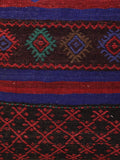 Large Handmade Turkish kilim cushion - 309079