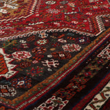 Handmade Persian Qashqai rug - 309198