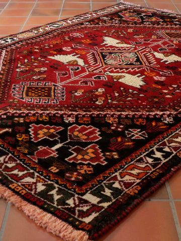 Handmade Qashqai  rug - 309200