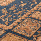 Handmade fine Afghan Ziegler rug - 309361