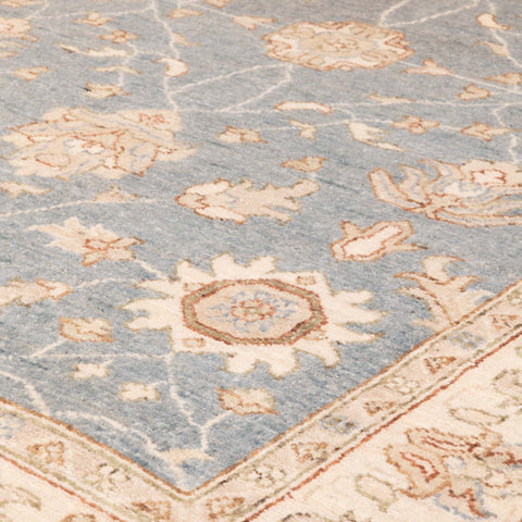 Handmade Afghan Ziegler rug - 309443