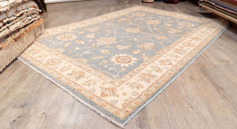 Handmade Afghan Ziegler rug - 309443