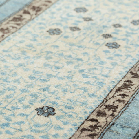 Handmade Afghan Mamluk carpet - 309806