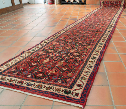 Hossienabad extra long runner - 309815