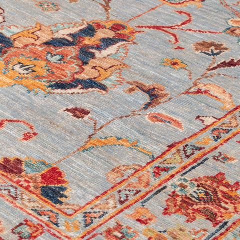 Handmade Afghan Sultani rug - 309849