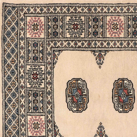 Handmade Bokhara rug - ENR309994