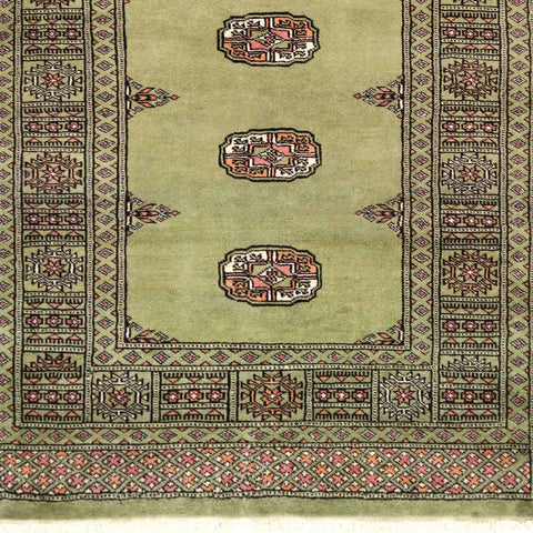 Handmade Bokhara rug - ENR309994