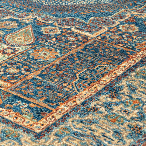 Handmade Afghan Mamluk rug - 310021