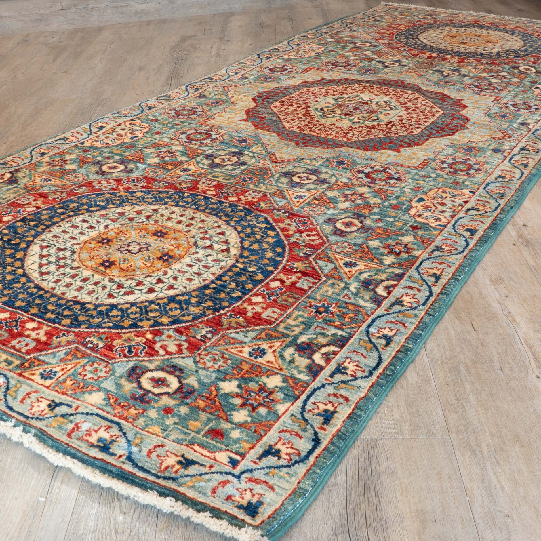 Mamluk Rugs – jenningsrugs
