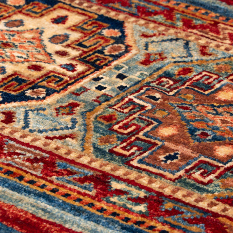 Handmade Afghan Kharjeen mat - 310078