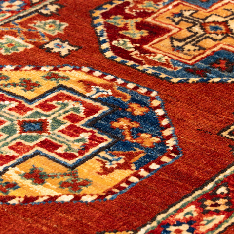 Handmade Afghan Choeb Ersari mat - 310081