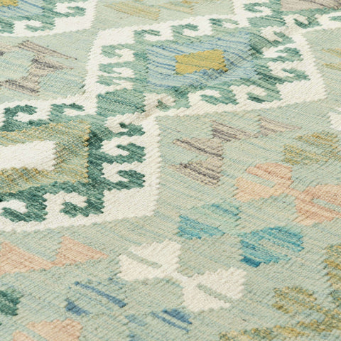 Handmade Afghan Kilim - 310176