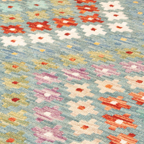 Handmade Afghan Kilim - 310191