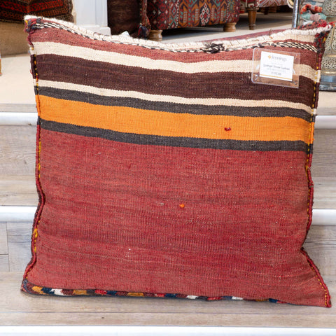 Fine old Oriental Qashqai cushion - 310280