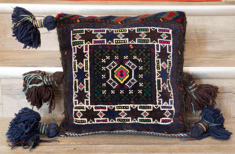 Baluch Chanteh bag cushion small sized - 310435A