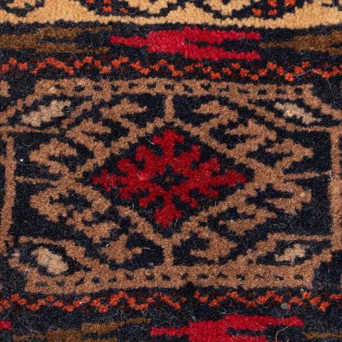 Baluch Chanteh bag cushion small sized - 310435C