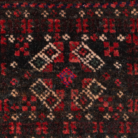 Baluch Chanteh bag cushion small sized - 310435E