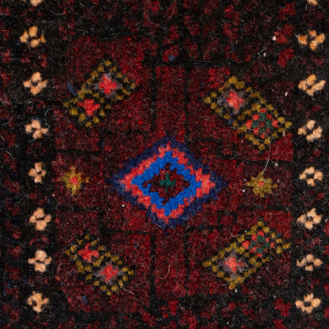 Baluch Chanteh bag cushion small sized - 310435F