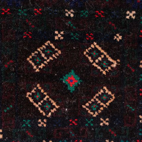 Baluch Chanteh bag cushion small sized - 310435H