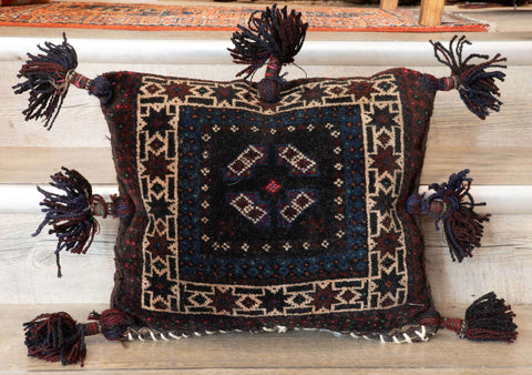 Baluch Chanteh bag cushion small sized - 310435N