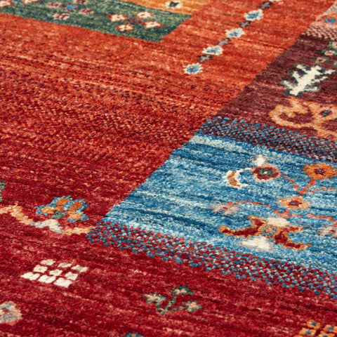 Handmade Afghan Loribaft carpet - 310474