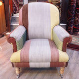 Handmade Indian kilim chair - 308044