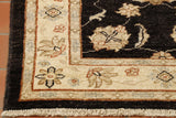 Handmade Afghan Ziegler runner - 262882