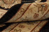 Handmade Afghan Ziegler runner - 262882