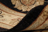 Handmade Afghan Ziegler runner - 262882
